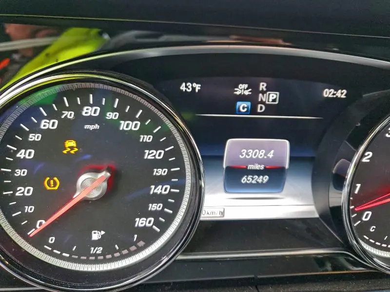 2018 MERCEDES-BENZ E 400 4MATIC  