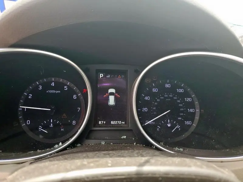 2019 HYUNDAI SANTA FE XL SE ULTIMATE  