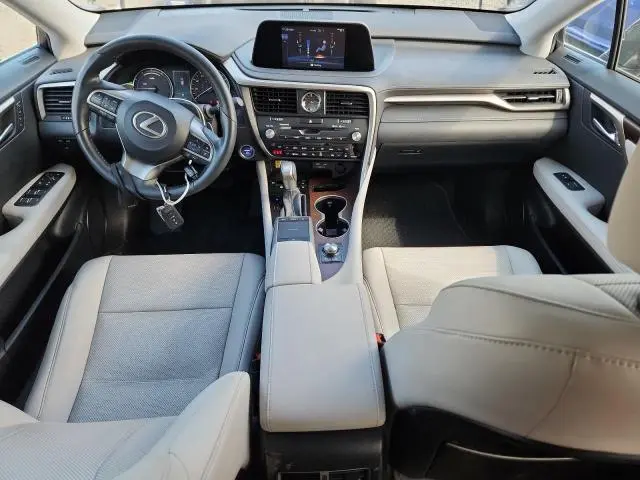 2021 LEXUS RX 450H  