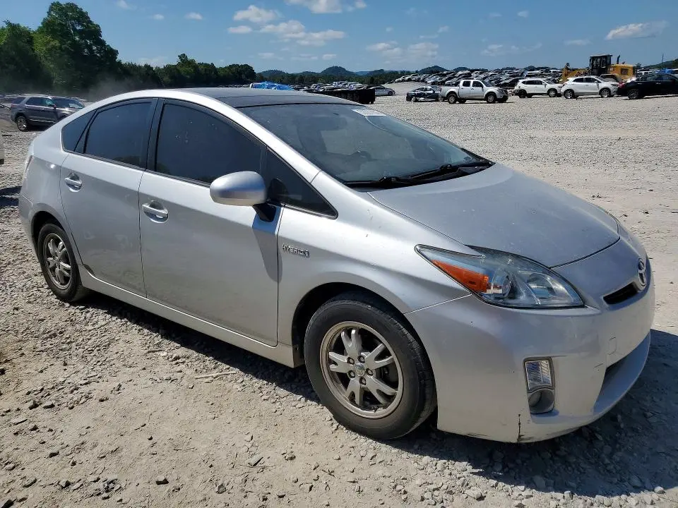 2010 TOYOTA PRIUS IV  