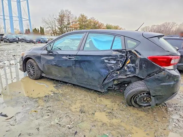 2020 SUBARU IMPREZA   