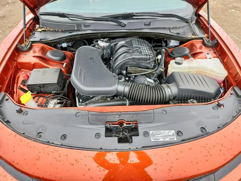 2023 DODGE CHARGER GT  