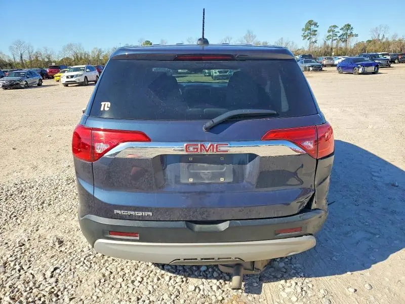 2019 GMC ACADIA SLE  