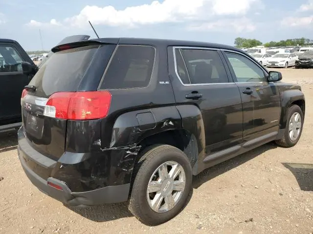 2015 GMC TERRAIN SLE  