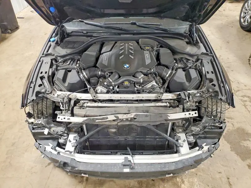 2021 BMW M550XI   