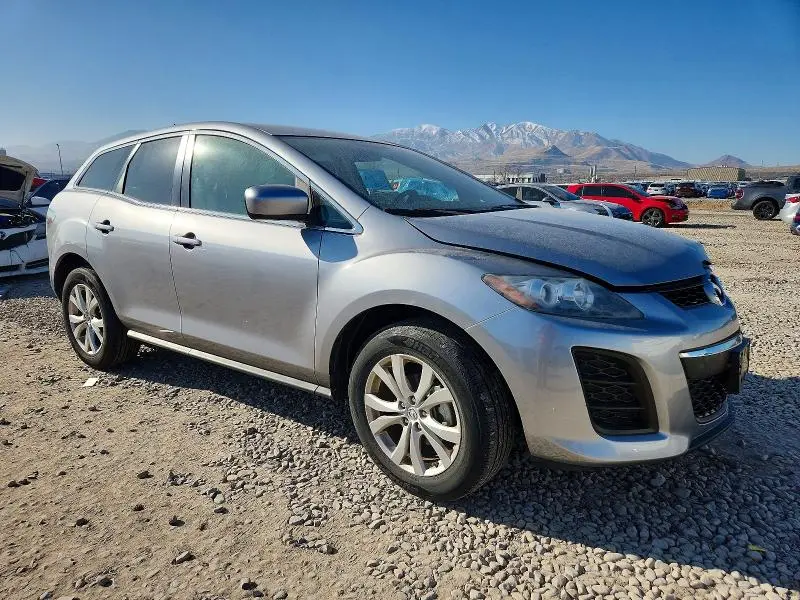 2011 MAZDA CX-7   