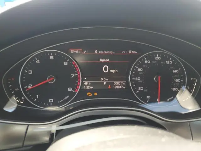 2014 AUDI A6 PREMIUM PLUS  