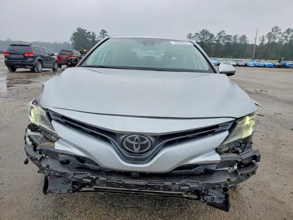 2019 TOYOTA CAMRY L  