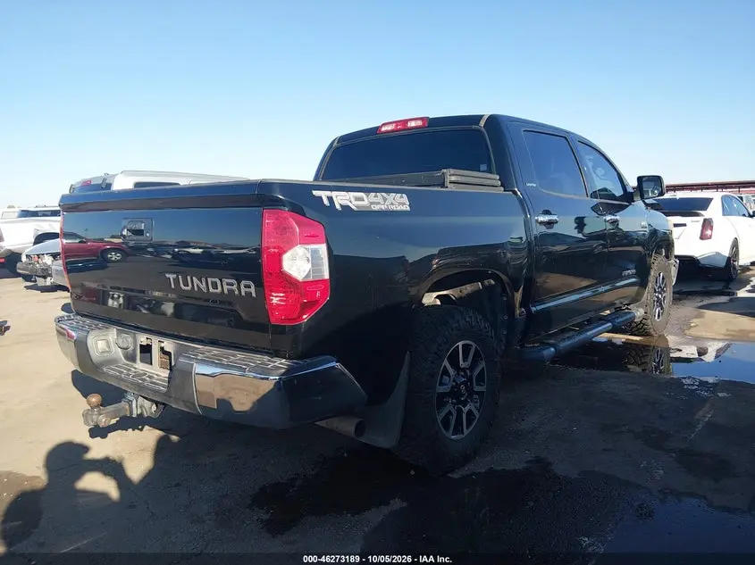 2016 TOYOTA TUNDRA LIMITED 5.7L V8
