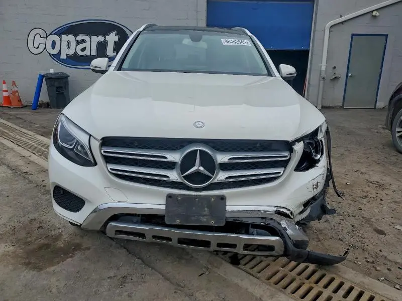 2017 MERCEDES-BENZ GLC 300 4MATIC  