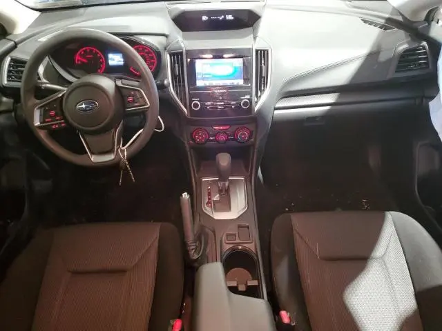 2019 SUBARU IMPREZA   