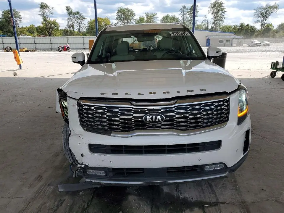 2021 KIA TELLURIDE SX  