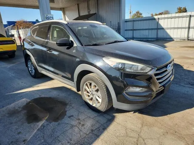 2016 HYUNDAI TUCSON LIMITED  