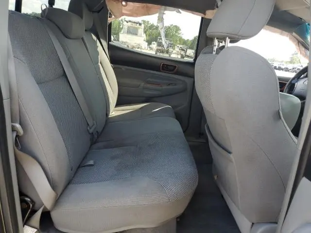2010 TOYOTA TACOMA DOUBLE CAB  