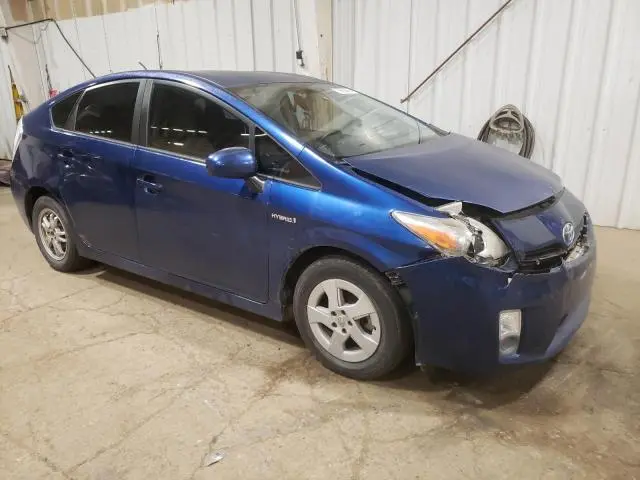 2011 TOYOTA PRIUS   