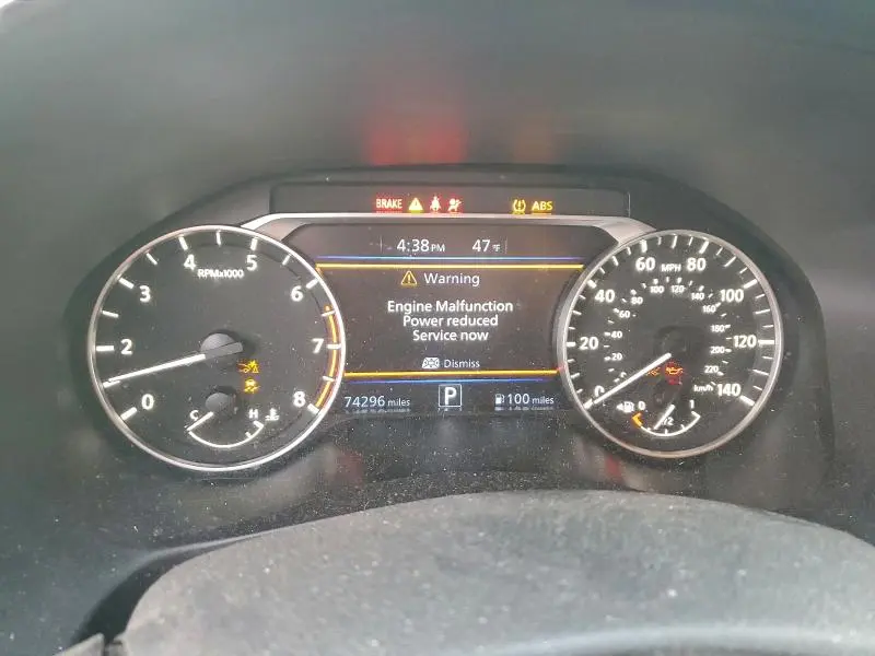 2023 NISSAN ALTIMA SV  