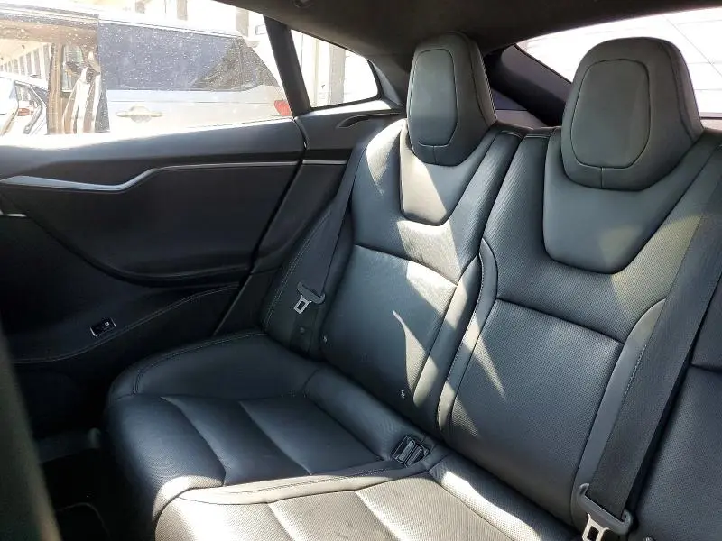 2019 TESLA MODEL S   