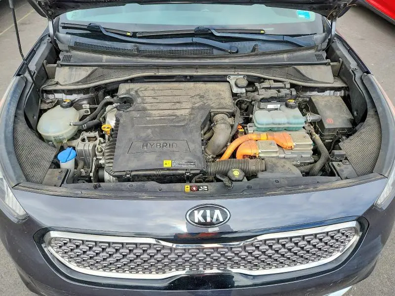 2018 KIA NIRO EX  