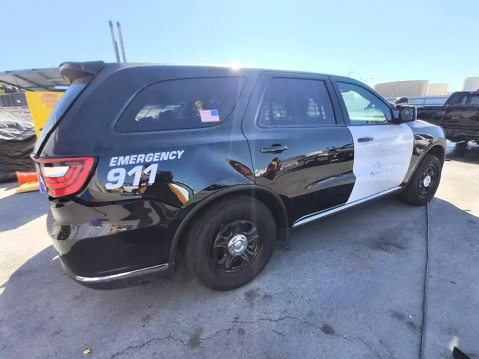 2024 DODGE DURANGO PURSUIT  