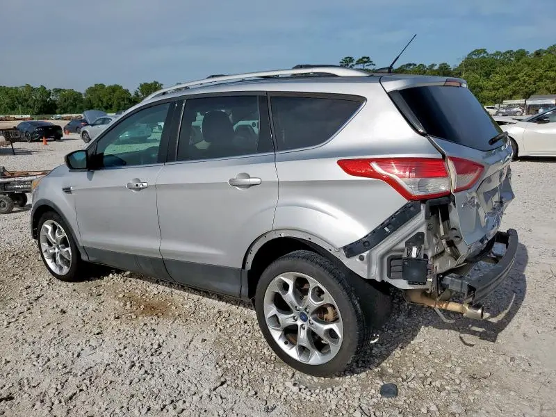 2013 FORD ESCAPE TITANIUM  