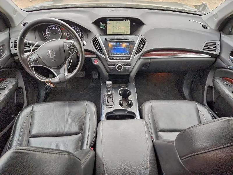 2014 ACURA MDX TECHNOLOGY  