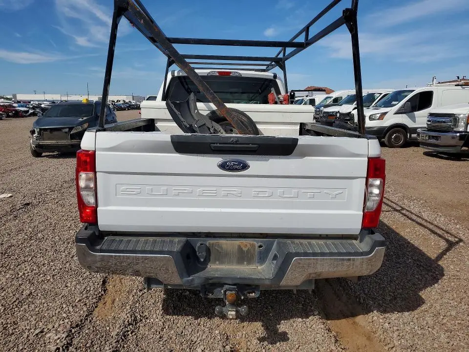 2021 FORD F250 SUPER DUTY  