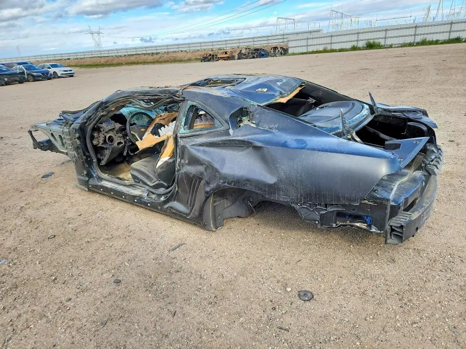 2015 CHEVROLET CAMARO 2SS  