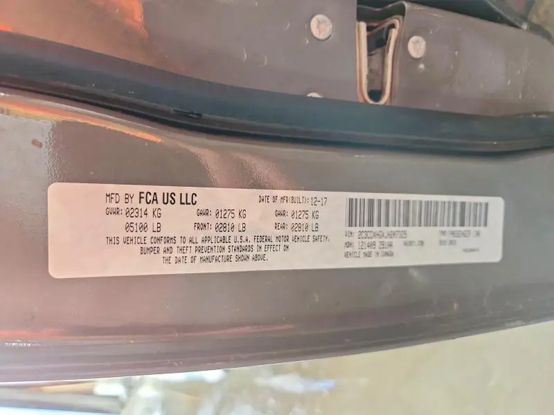 2018 DODGE CHARGER SXT PLUS  