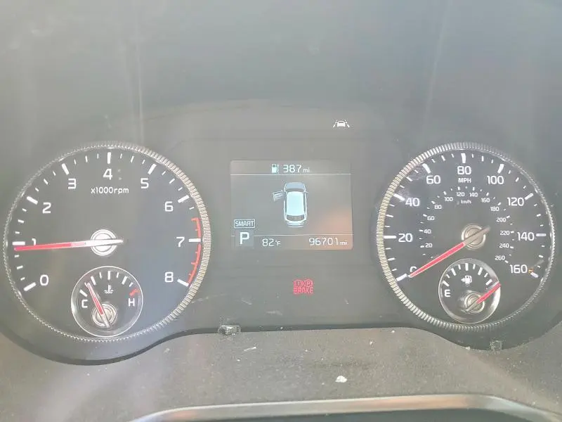 2022 KIA TELLURIDE LX  