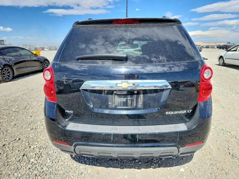 2015 CHEVROLET EQUINOX LT  