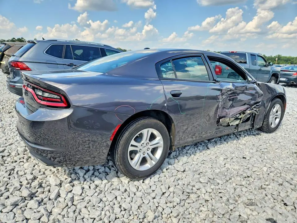 2022 DODGE CHARGER SXT  
