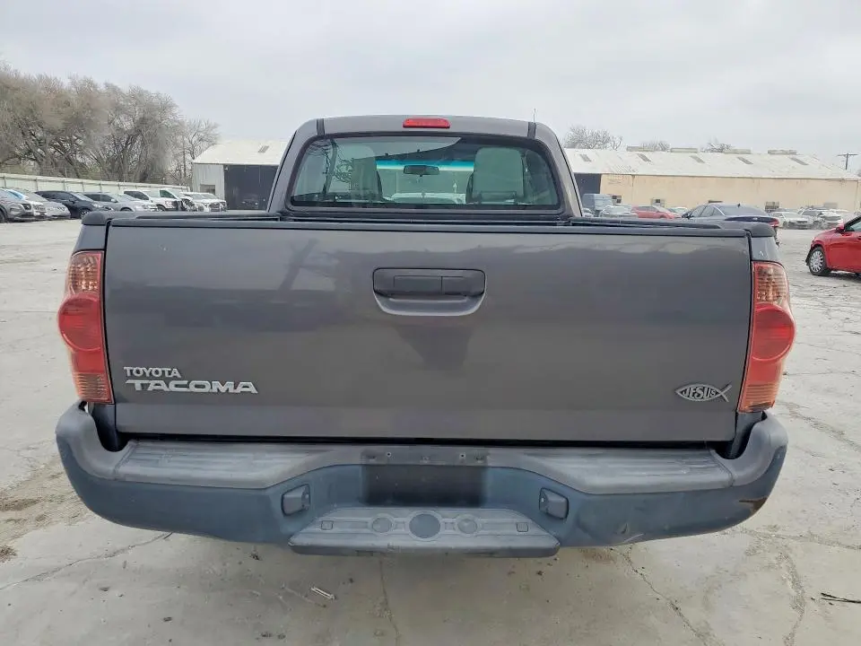 2013 TOYOTA TACOMA ACCESS CAB  
