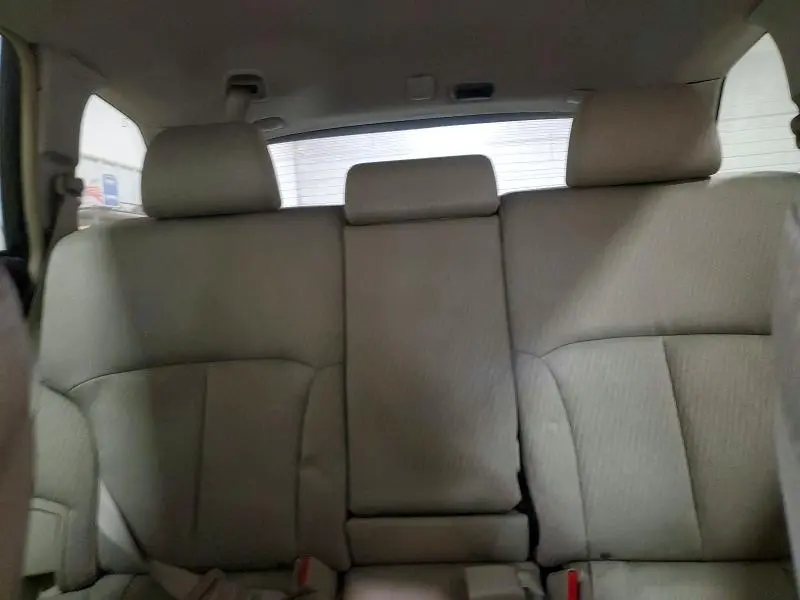 2012 SUBARU OUTBACK 2.5I PREMIUM  