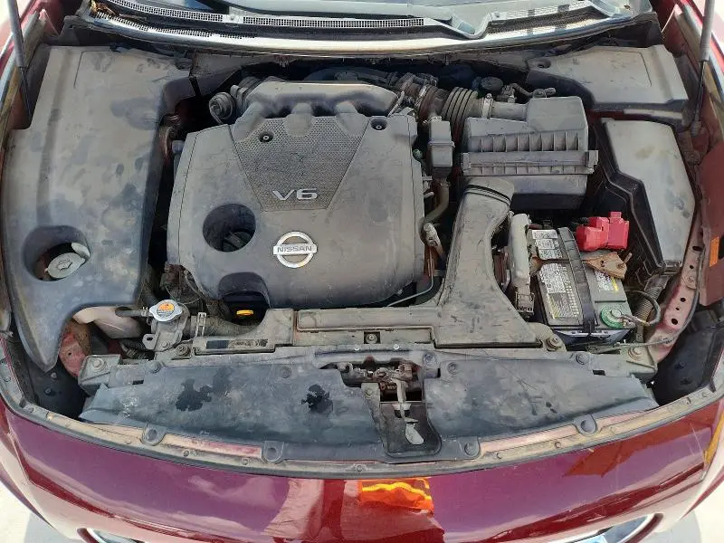 2013 NISSAN MAXIMA 3.5 SV  