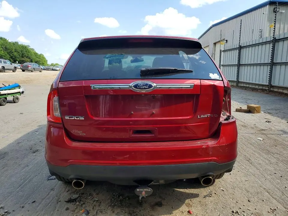 2014 FORD EDGE LIMITED  