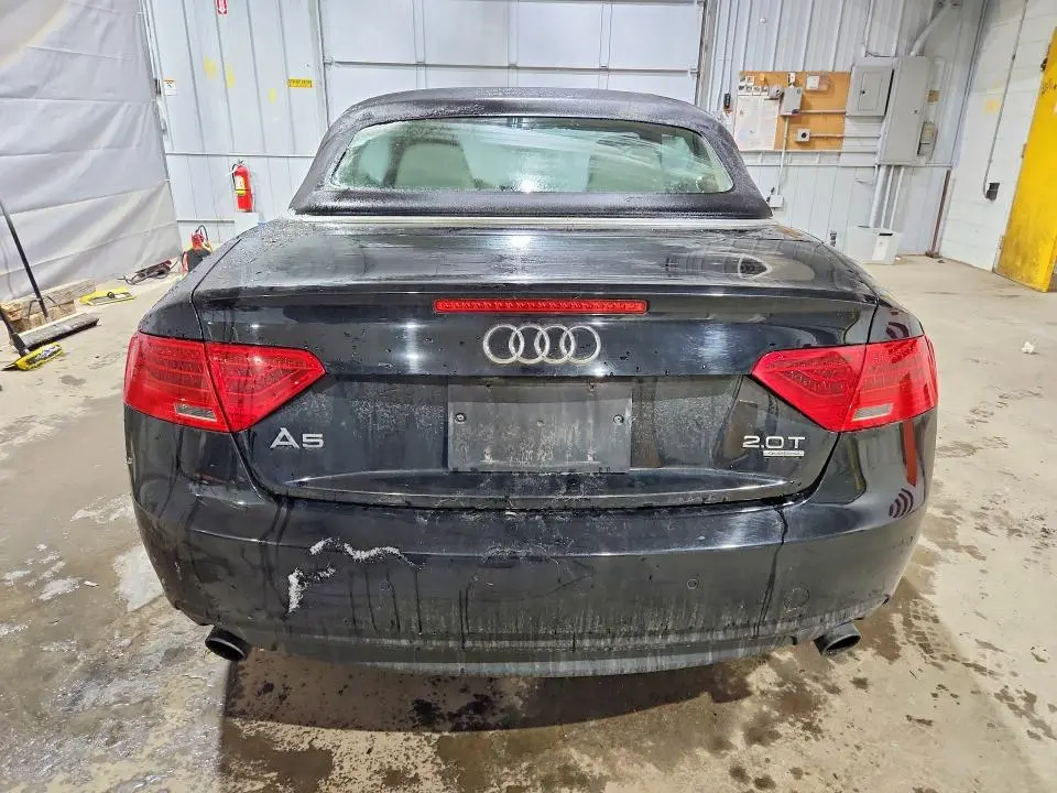 2014 AUDI A5 PREMIUM PLUS  