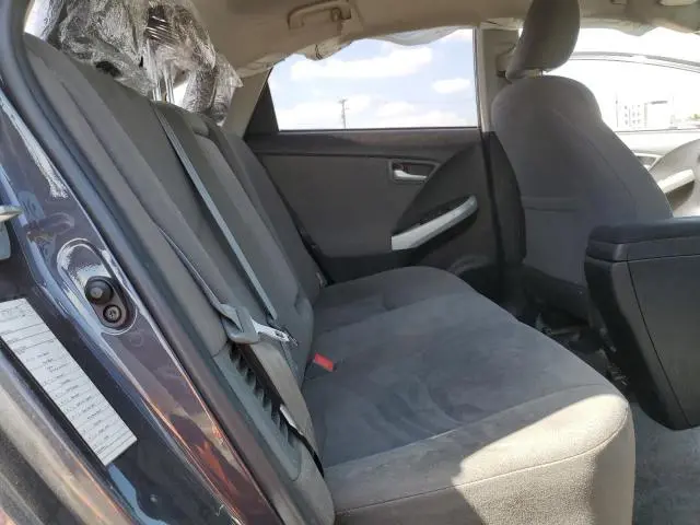 2015 TOYOTA PRIUS   