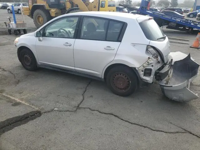 2011 NISSAN VERSA S  