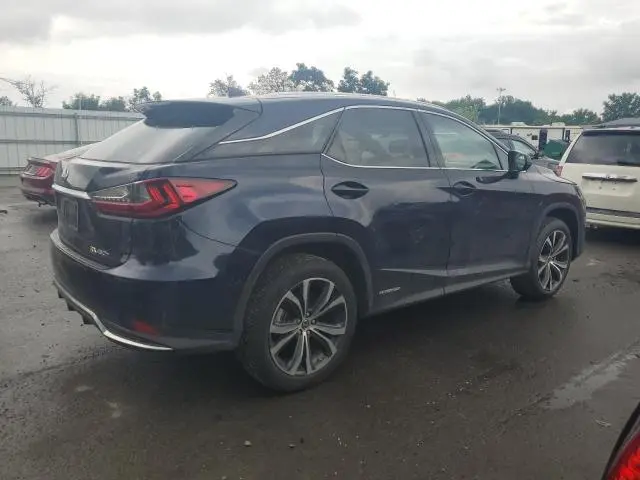 2022 LEXUS RX 450H  