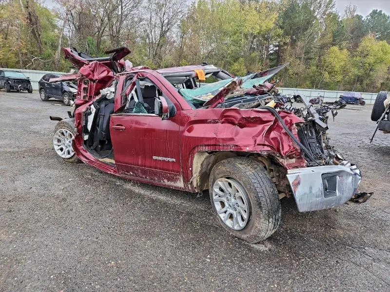 2014 GMC SIERRA K1500 SLE  
