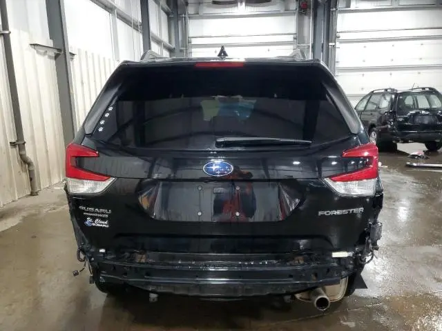 2020 SUBARU FORESTER LIMITED  