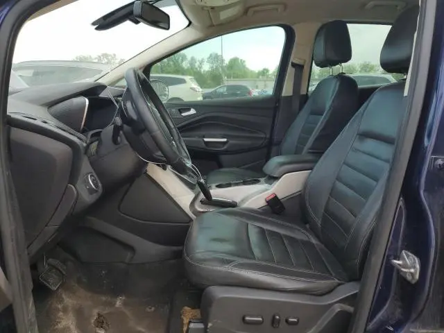 2016 FORD C-MAX PREMIUM SEL  