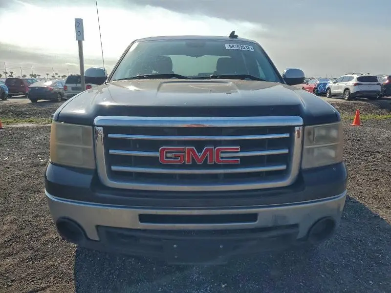 2012 GMC SIERRA K1500 SL  