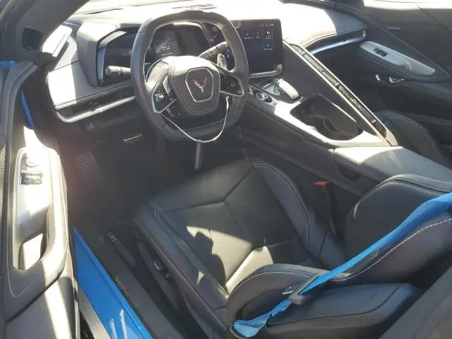 2025 CHEVROLET CORVETTE STINGRAY 1LT  