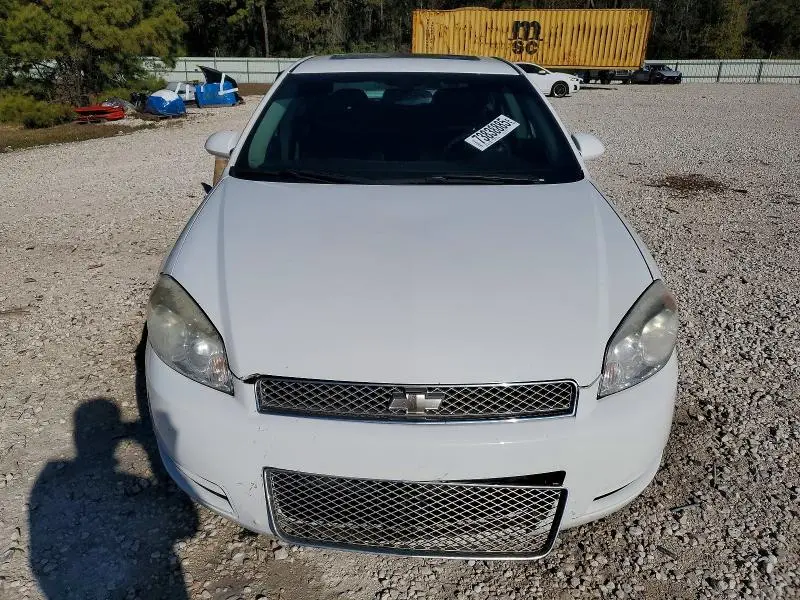 2012 CHEVROLET IMPALA LT  
