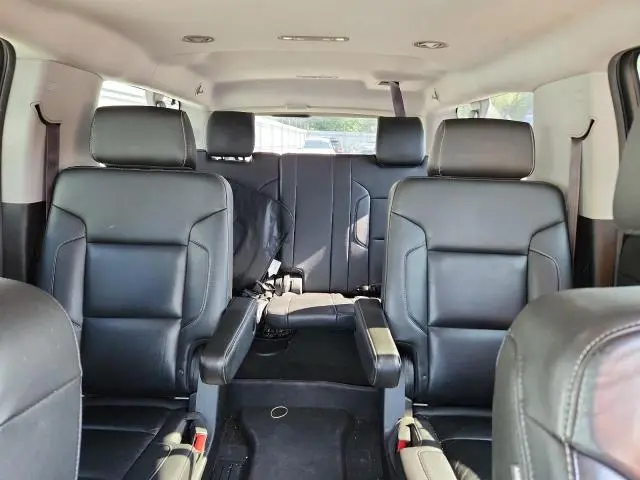 2017 CHEVROLET SUBURBAN K1500 LT  