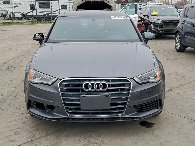 2015 AUDI A3 PREMIUM  