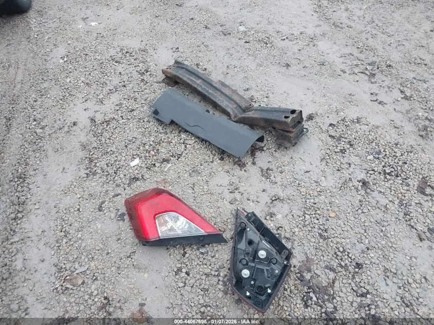 2016 HONDA CIVIC EX-T