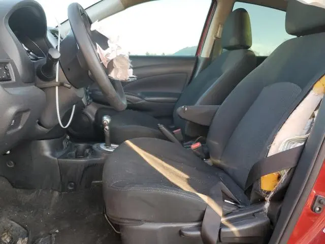 2017 NISSAN VERSA S  
