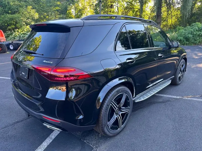 2026 MERCEDES-BENZ GLE 450 4MATIC  